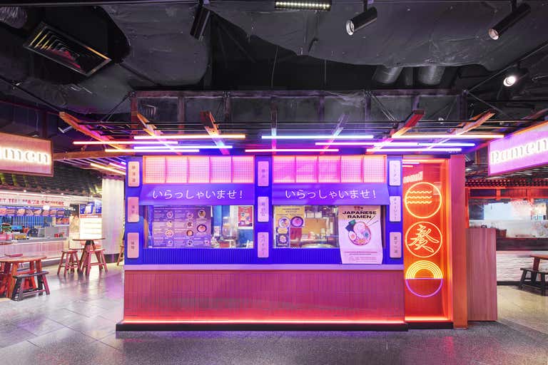 Kiosk, FM11 Westfield Chatswood NSW 2067 - Image 1