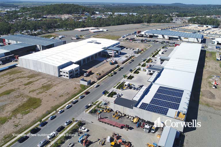 Empire Industrial Estate, 17 Lot 59 Tonka Street Yatala QLD 4207 - Image 1