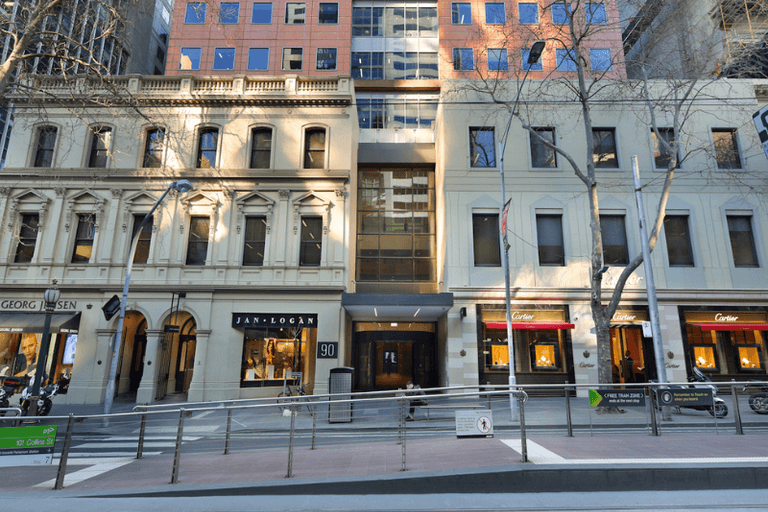 90 Collins Street Melbourne VIC 3000 Office For Lease