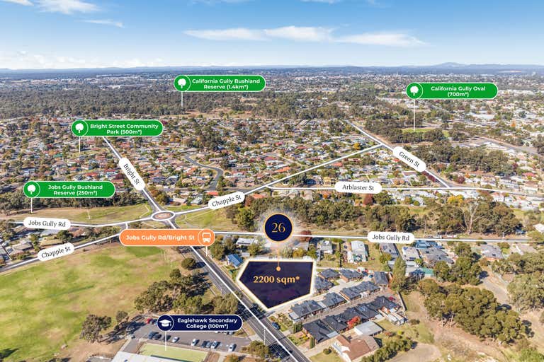 26 Bright Street Eaglehawk VIC 3556 - Image 4