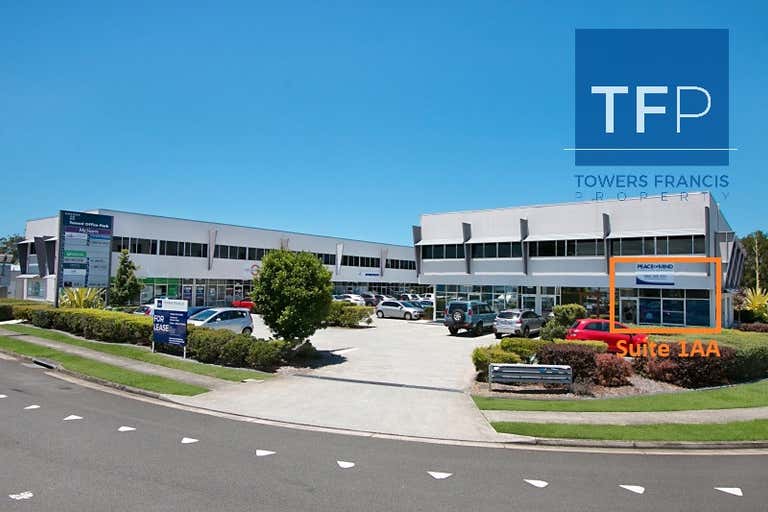 Suite 1AA/24-28 Corporation Circuit Tweed Heads South NSW 2486 - Image 2