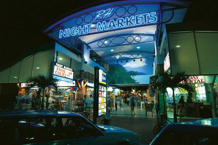 Royal Harbour Night Markets, 52/71-75 Esplanade Cairns City QLD 4870 - Image 1