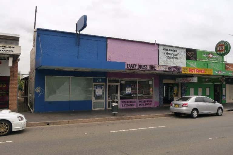 Shop 1, 214-216 Great Western Highway Kingswood NSW 2747 - Image 2