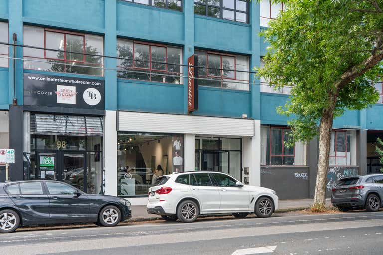 Ground   Office/Studio, 100 Langridge Street Collingwood VIC 3066 - Image 1