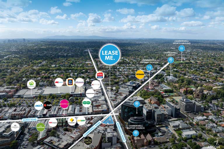 Simpson's Buildings, 481-485 Riversdale Road Camberwell VIC 3124 - Image 4