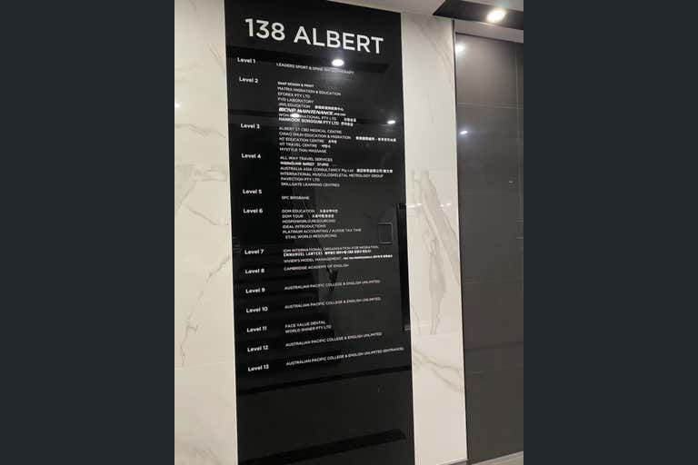 Suite 1, 2 & 3, 138 Albert Street Brisbane City QLD 4000 - Image 4