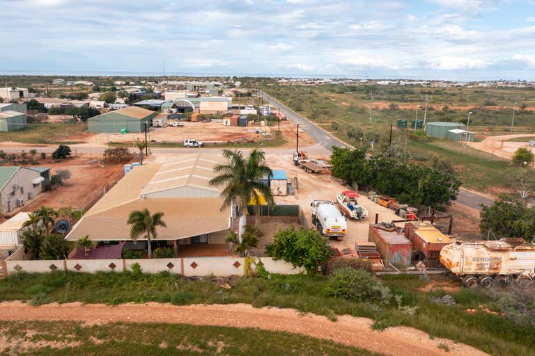 Sold Industrial & Warehouse Property at Exmouth Crane & Truck Hire, 41