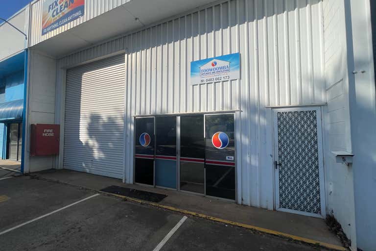 Shed 5, 56 Mort Street North Toowoomba QLD 4350 - Image 2