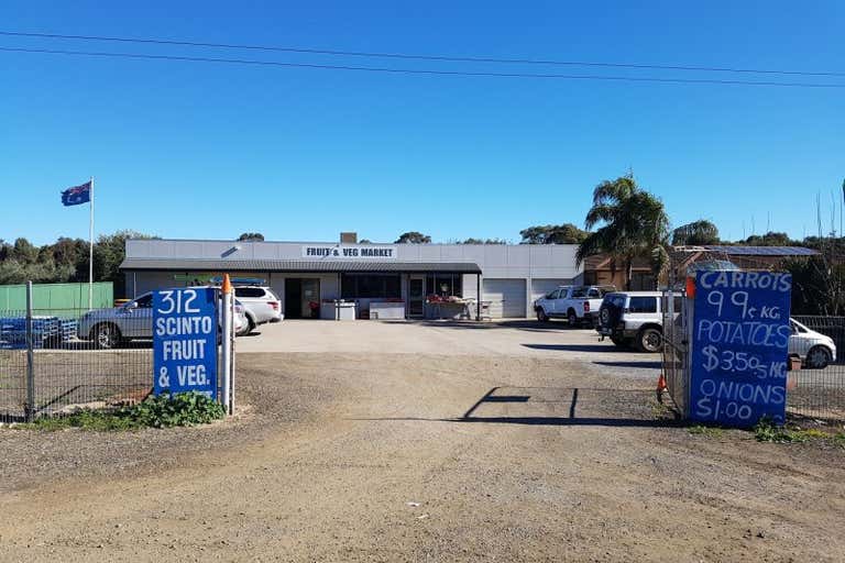 Leased Shop & Retail Property at 312 Port Wakefield Road, Bolivar, SA