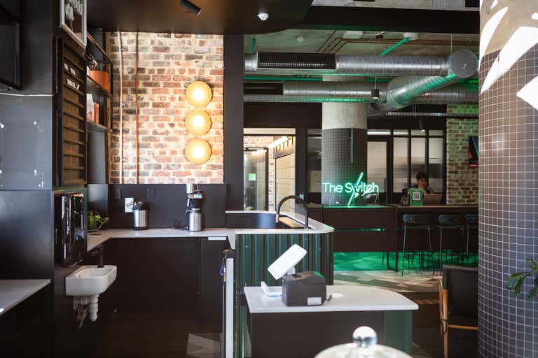 Cafe  The Switch, 555 Wellington Street Perth WA 6000 - Image 2