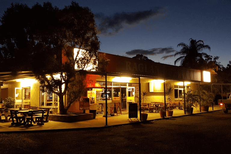 The Raglan Tavern, 55739  Bruce Highway Raglan QLD 4697 - Image 1