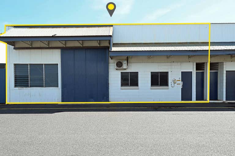 6/111 Coonawarra Road Winnellie NT 0820 - Image 1