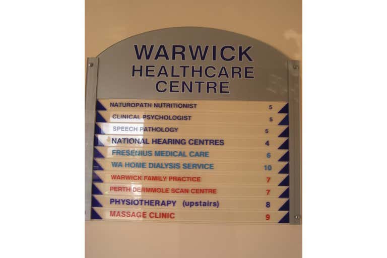 Warwick Healthcare Centre, Suite1, Gnd Floor, 26 Dugdale Street Balcatta WA 6021 - Image 3