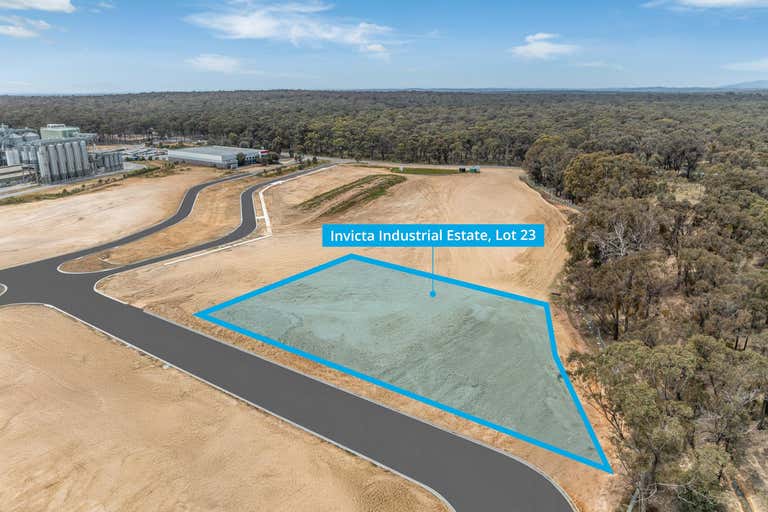 Lot 23, 155 Victa Road East Bendigo VIC 3550 - Image 1