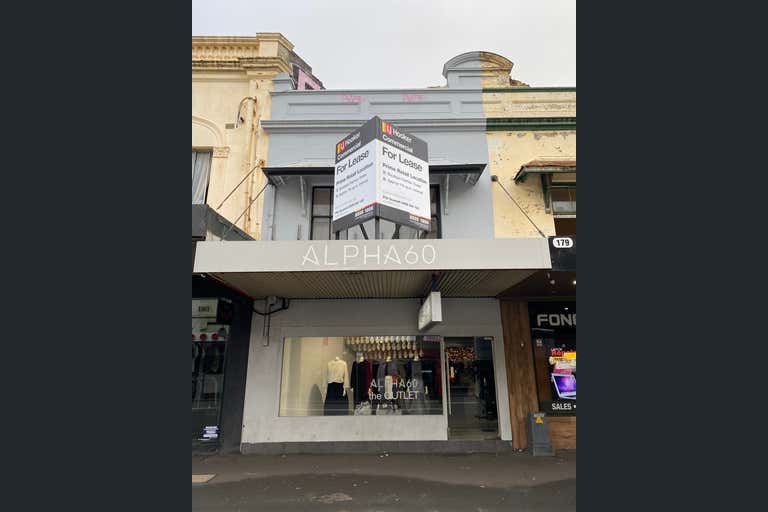 Ground Floor shop, 181 King Street Newtown NSW 2042 - Image 1