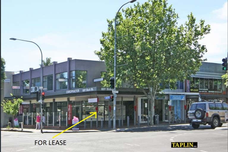 Shop 1 & 2 / 237 Hutt Street Adelaide SA 5000 - Image 1