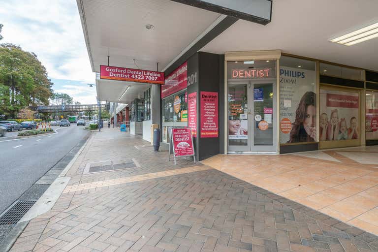 Shop C, 201 Mann Street Gosford NSW 2250 - Image 2