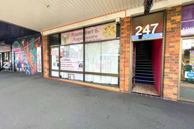 Shop 1, 247 Queen Street St Marys NSW 2760 - Image 1