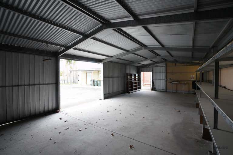 Rear shed, 396 North East Road Windsor Gardens SA 5087 - Image 3