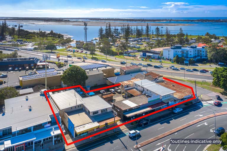 158 Marine Parade, Southport, QLD 4215 Development Site & Land For