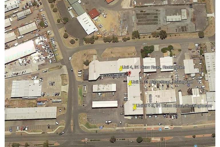 Dixon Road Commercial Complex, Lot 11, Unit 3, Lot 11, 3 - 31 Dixon Road Rockingham WA 6168 - Image 2