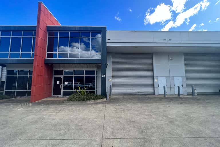 The Zone Business Park, 25 - 33 Alfred Road Chipping Norton NSW 2170 - Image 1
