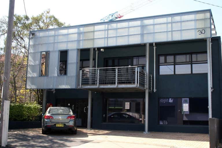 1/30 Jeays Street Bowen Hills QLD 4006 - Image 1