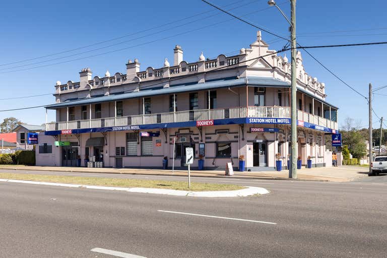 Station Hotel and Motel, 26-32 Coronation Street Kurri Kurri NSW 2327 - Image 2