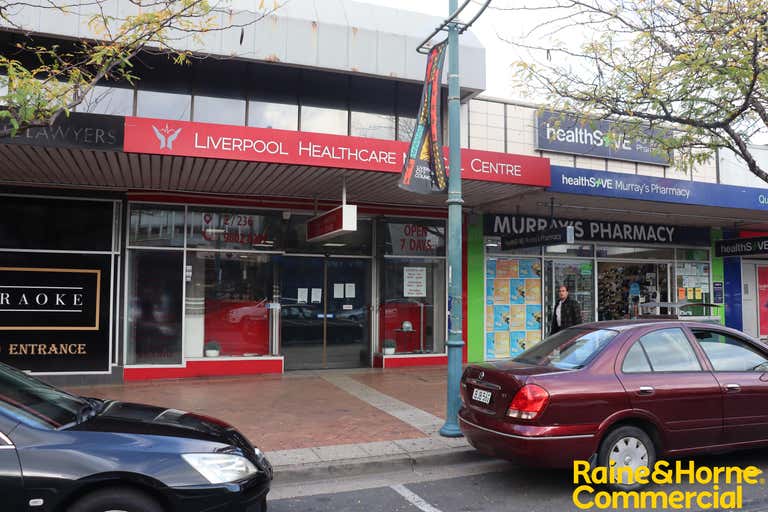 Shop 2, 236 Macquarie Street Liverpool NSW 2170 - Image 2