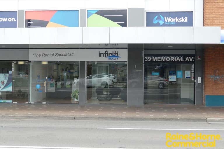 Shop 3, 39 Memorial Avenue Liverpool NSW 2170 - Image 1