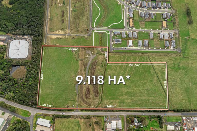 Lot 2 & Lot 3, 5261 Bass Highway, Wonthaggi, VIC 3995 Development