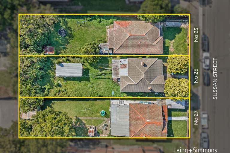 86, 88, 90 Auburn Road & 23,25,27 Susan Street Auburn NSW 2144 - Image 1