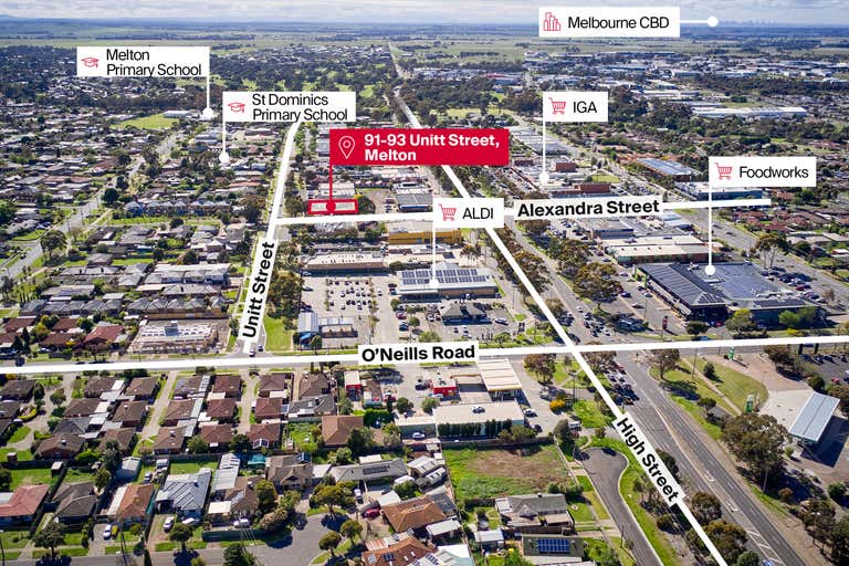 Sold Development Site & Land at 9193 Unitt Street, Melton West, VIC