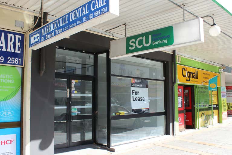 LEASED, 3/296 Marrickville Road Marrickville NSW 2204 - Image 1