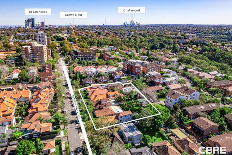 46-58 Sutherland Street Cremorne NSW 2090 - Image 1