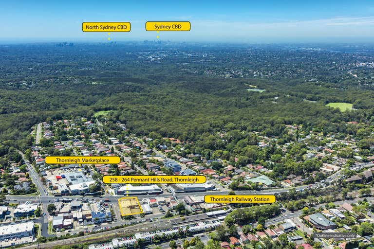 258 -264 Pennant Hills Road Thornleigh NSW 2120 - Image 1