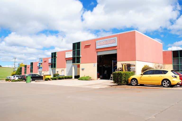 Unit 24, 489-491 South Street Harristown QLD 4350 - Image 1