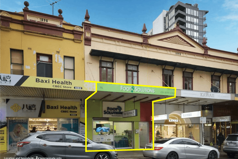 75 Burwood Road Burwood NSW 2134 - Image 1