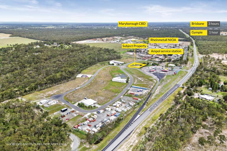 Lot 54 Commercial Drive Maryborough QLD 4650 - Image 1