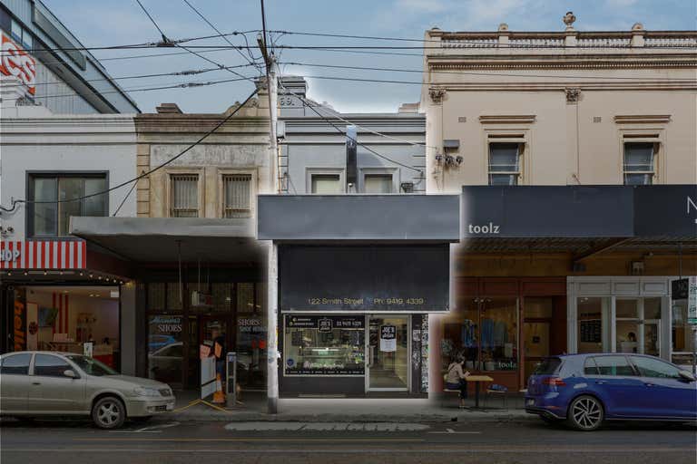 122 Smith Street Collingwood VIC 3066 - Image 1