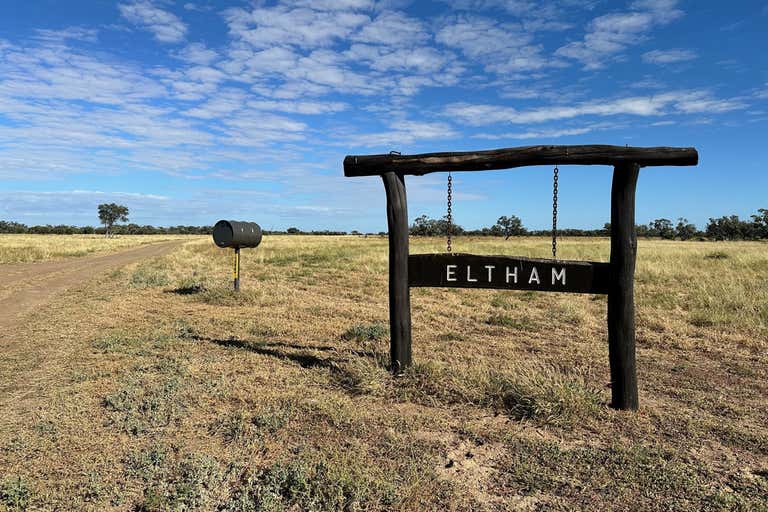 Eltham Aggregation, 6504 Isisford Yaraka River Road Isisford QLD 4731 - Image 2