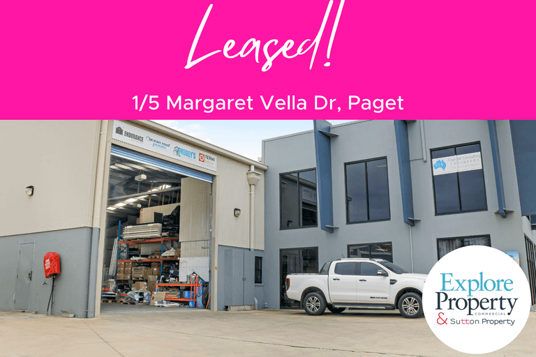 1/5 Margaret Vella Drive Paget QLD 4740 - Image 1