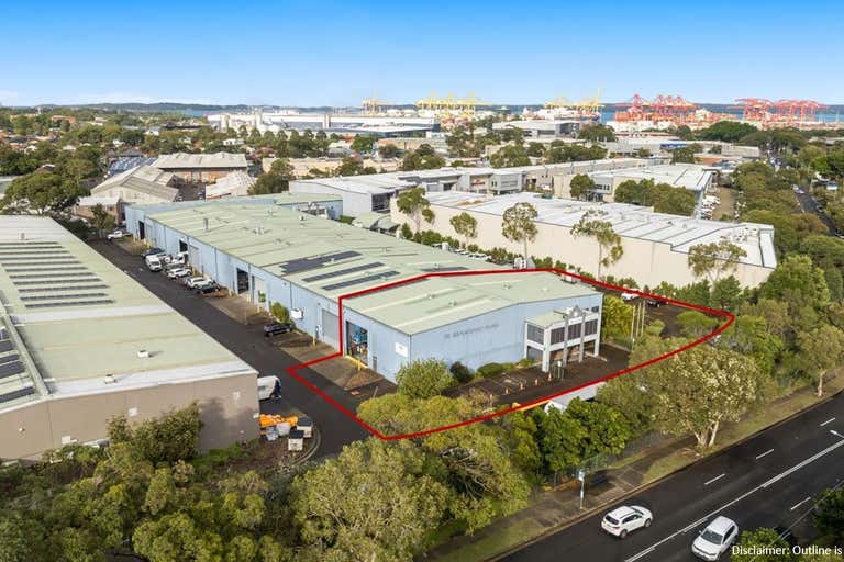 Eastgardens Industrial Estate, 1/151 Beauchamp Road Matraville NSW 2036 - Image 3