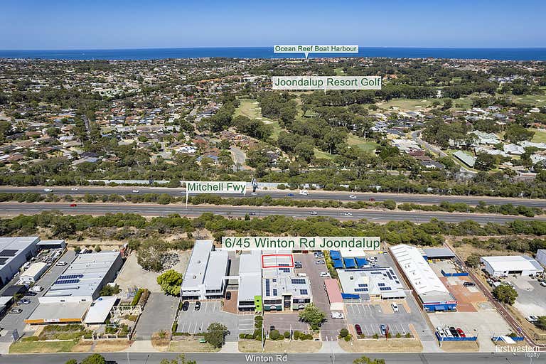 6/45 Winton Road, Joondalup, WA 6027 Showroom & Large Format Retail