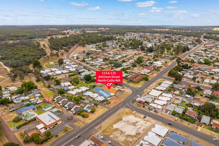113 & 115 Atkinson Street North Collie WA 6225 - Image 2