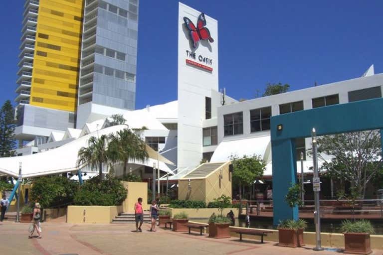 The Oasis Shopping Centre, 26 Victoria Avenue Broadbeach QLD 4218 - Image 1