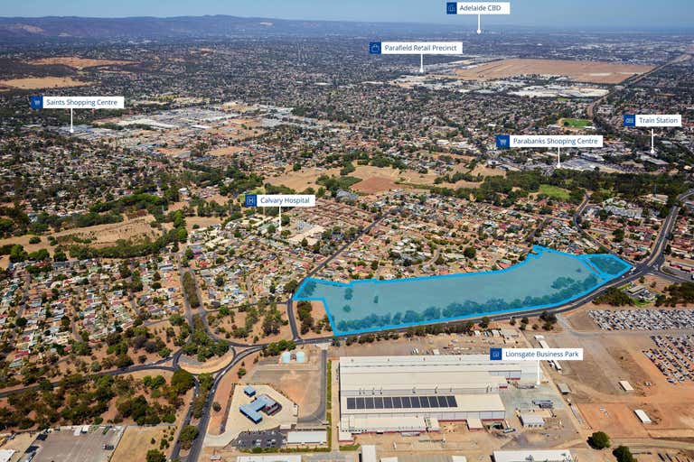 Lots 3002 & 4002 John Rice Avenue Elizabeth South SA 5112 - Image 1