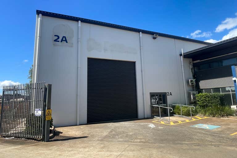 Unit 2A, 7-9 Gardner Court Wilsonton QLD 4350 - Image 1