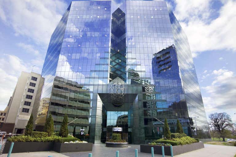 Leased Office at 5 Queens Rd/St Kilda Rd Precinct, Melbourne, VIC 3004 ...