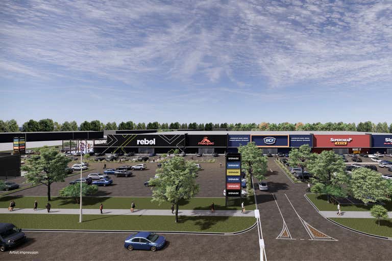 Fountain Gate Central, 64-86 Narre Warren North Road Narre Warren VIC 3805 - Image 2